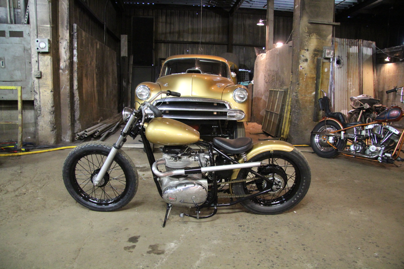 Illustration for article titled This Bike Show in Portland Is A Must-See for Every Gearhead